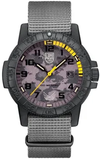 Luminox X Volition America Leatherback Sea Turtle XS.0321.BO.VOL Black Carbonox Volition camo