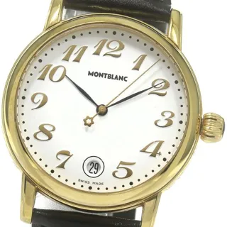 Montblanc Star 7002 36mm White