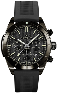 Norqain Adventure NB1200B21C/B123/10BR.20B Stainless steel Black