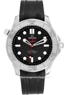 Omega Seamaster Diver 300M 210.32.42.20.01.002 Stainless steel Black