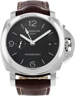 Panerai Luminor 1950 PAM 00320 44mm Stainless steel Black