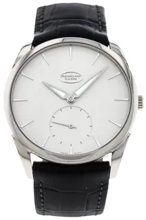 Parmigiani Fleurier Tonda PFC267-1202400-HA1241 39mm White gold White