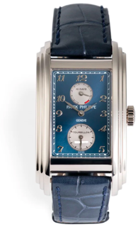 Patek Philippe Gondolo 5101G-001 51.5mm White gold Blue