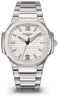 Patek Philippe Nautilus 7118/1A-010 Stainless steel Silver