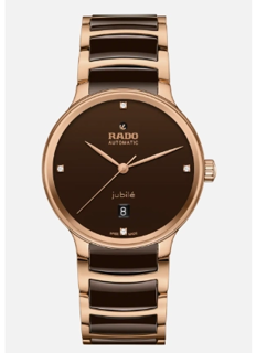 Rado Centrix R30017712 Stainless steel and PVD Brown