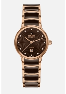 Rado Centrix R30019732 Stainless steel and PVD Brown