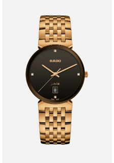 Rado Florence R48916703 Stainless steel and PVD Black