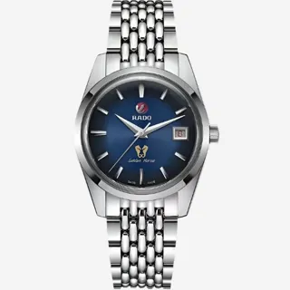 Rado Golden Horse 37mm Steel Blue