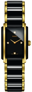 Rado Integral R20845712 Ceramic and Stainless steel and PVD Black