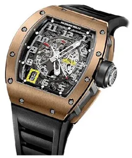 Richard Mille RM 030 RM 030 RG 42.5mm Rose gold Skeletonized