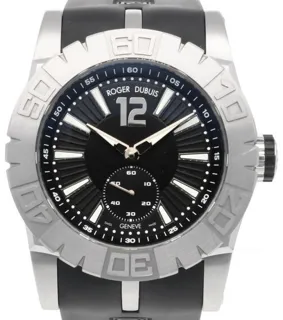 Roger Dubuis Easy Diver SED46.821.91.00/09A01 46mm Stainless steel