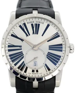 Roger Dubuis Excalibur DBEX0536 43mm Silver