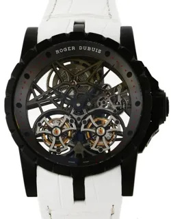 Roger Dubuis Excalibur RDDBEX0364 45mm Titanium Skeletonized