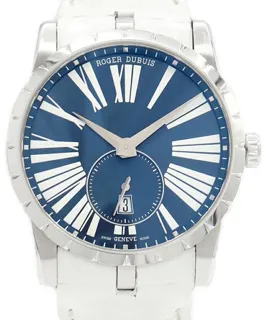 Roger Dubuis Excalibur RDDBEX0535 Blue