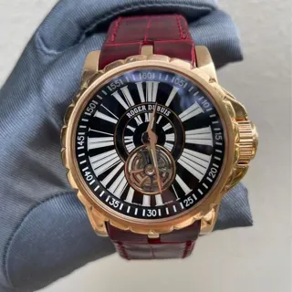 Roger Dubuis 中古 Rose gold