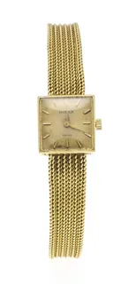 Rolex 29-5778 15mm Yellow gold Golden