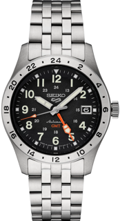 Seiko 5 Sports SSK023 Stainless steel Black