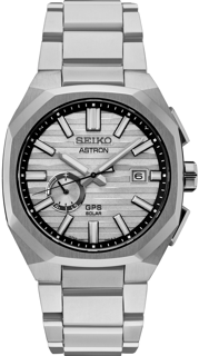 Seiko Astron SSJ017 Titanium Gray