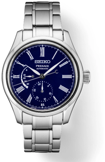 Seiko Presage SPB091 Stainless steel Blue