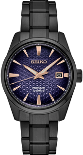 Seiko Presage SPB363 Stainless steel Purple