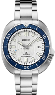 Seiko Prospex Divers SPB301 Stainless steel Silver