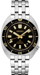 Seiko Prospex Divers SPB315 Stainless steel Black