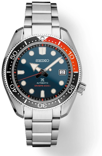 Seiko Prospex SPB097 Stainless steel Blue