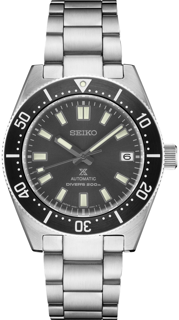 Seiko Prospex SPB143 Stainless steel Gray