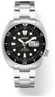 Seiko Prospex SRPE03 Stainless steel Black