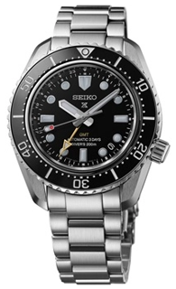 Seiko Prospex SPB383 Stainless steel Black