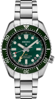 Seiko Prospex SPB381 Stainless steel Green