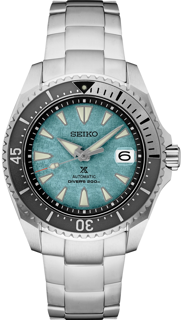 Seiko Prospex SPB353 Titanium Turquoise