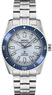 Seiko Prospex SJE099 Stainless steel Blue