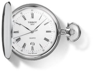 Tissot Heritage T83.6.553.13 Stainless steel White