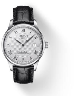 Tissot Le Locle T0064071603300 40mm Stainless steel Silver