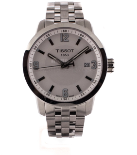 Tissot PRC T0554101101700 Stainless steel Silver