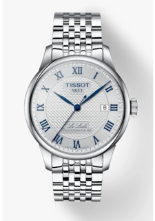 Tissot T-Classic T006.407.11.033.03 Stainless steel Silver