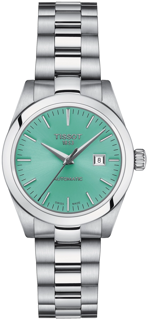 Tissot T-Classic T132.007.11.091.00 29.5mm Stainless steel Green