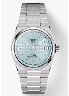 Tissot T-Classic T137.207.11.351.00 Stainless steel Ice blue