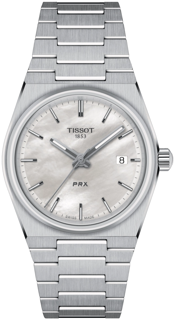 Tissot T-Classic T137.210.11.111.00 Stainless steel White