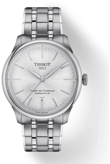 Tissot T-Classic T139.807.11.031.00 Stainless steel Silver