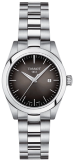 Tissot T-Lady T132.010.11.061.00 Stainless steel Black