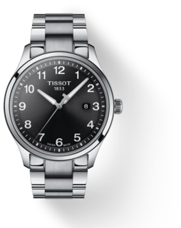 Tissot T-Sport T1164101105700 Stainless steel Black