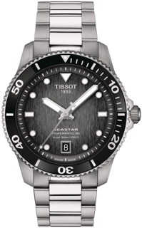 Tissot T-Sport T120.807.11.051.00 Stainless steel Black