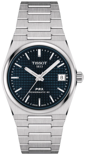 Tissot PRX Automatic T137.207.11.041.00 Stainless steel Blue