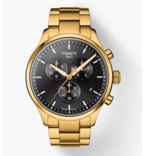 Tissot XL T116.617.33.051.00 | Yellow gold and Stainless steel