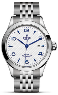 Tudor 1926 M91350–0005 28mm Stainless steel White