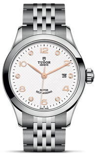 Tudor 1926 M91350-0013 28mm Stainless steel White