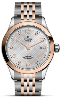 Tudor 1926 M91351-0002 Rose gold and Stainless steel silver