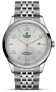 Tudor 1926 M91650-0001 41mm Stainless steel Silver